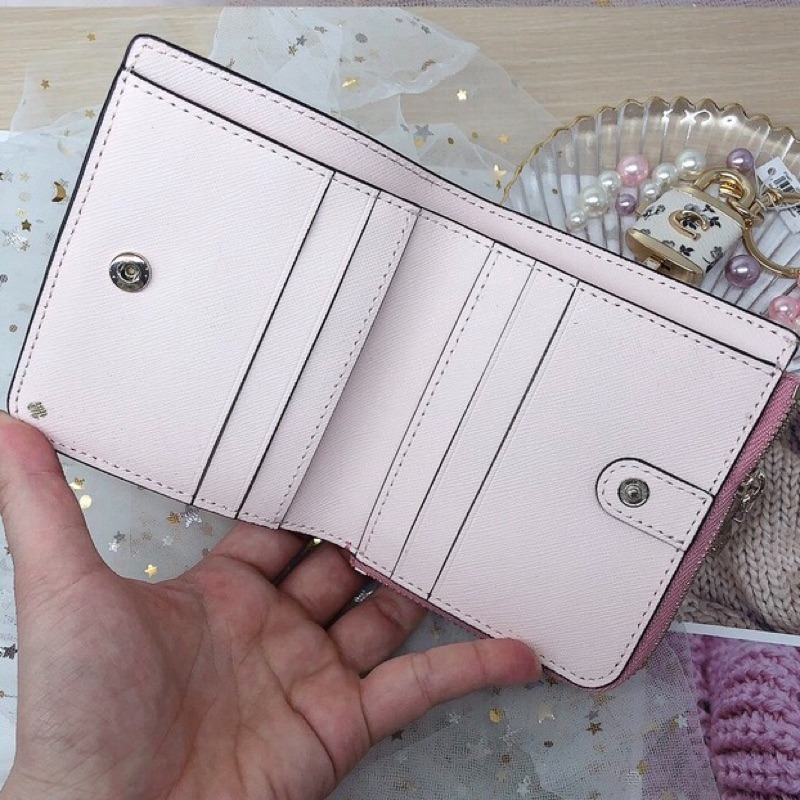 美國代購🇺🇸台灣現貨 Kate spade｜KS 兩折短夾-細節圖4