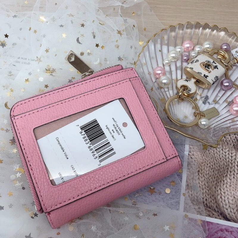 美國代購🇺🇸台灣現貨 Kate spade｜KS 兩折短夾-細節圖5