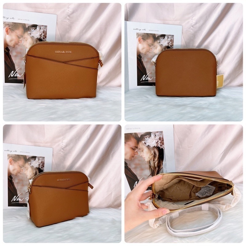 美國代購🇺🇸台灣現貨 MK 貝殼包 斜背包 鏈背包-細節圖6