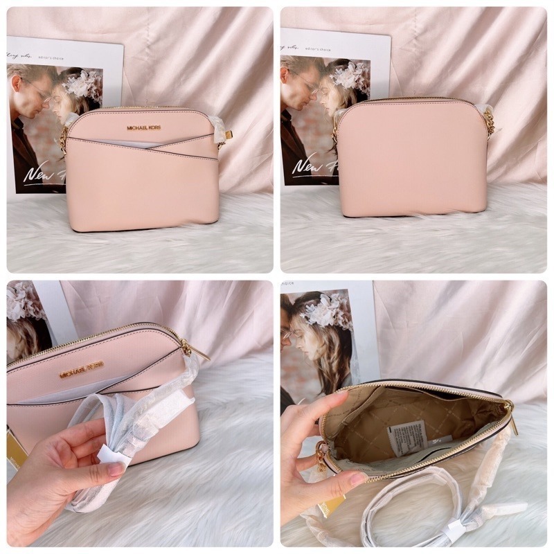 美國代購🇺🇸台灣現貨 MK 貝殼包 斜背包 鏈背包-細節圖7