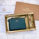 美國代購🇺🇸台灣現貨 Coach 單層小手拿 吊飾 禮盒組-規格圖6