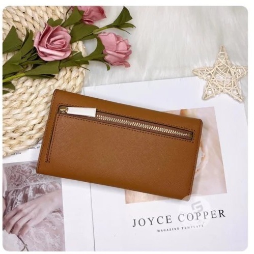 美國代購🇺🇸台灣現貨 MK 三折長夾-細節圖4