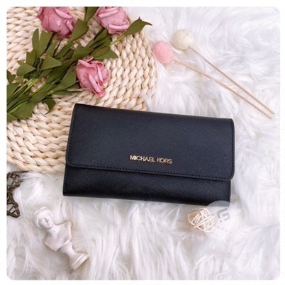 美國代購🇺🇸台灣現貨 MK 三折長夾-細節圖7