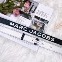 美國代購🇺🇸台灣現貨 MJ 專櫃款 字樣皮背帶 寬背帶-規格圖4