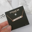 美國代購🇺🇸台灣現貨 Coach 項鍊-規格圖11