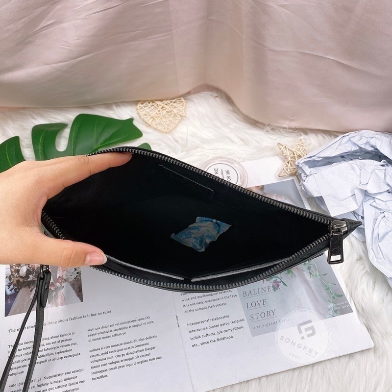 美國代購🇺🇸台灣現貨 Coach 男款大手拿 手拿包 情人節 父親節-細節圖3