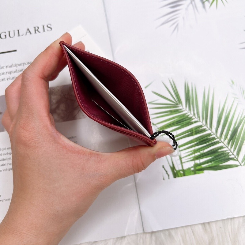 美國代購🇺🇸台灣現貨 MJ 防刮卡片夾-細節圖2