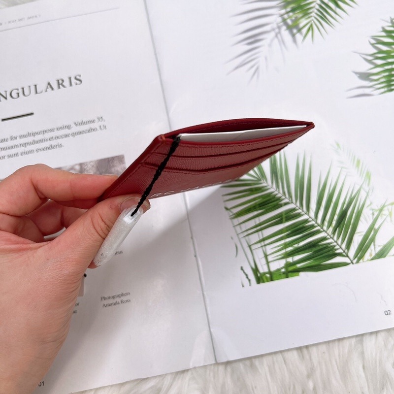 美國代購🇺🇸台灣現貨 MJ 防刮卡片夾-細節圖3