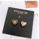 美國代購 台灣現貨 Coach 經典耳環1-規格圖8