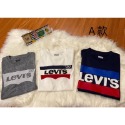 美國代購🇺🇸台灣現貨 LEVI’S 短袖棉T 大童款 大logo短袖 美版成人可穿 3件1組-規格圖4