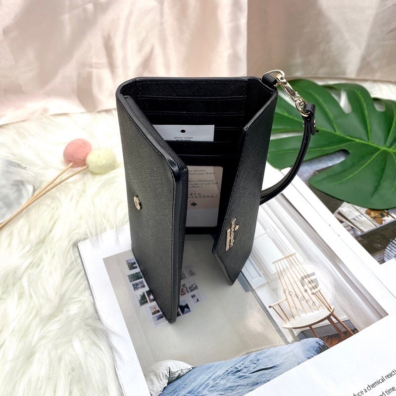 美國代購🇺🇸台灣現貨 Kate spade 三折中夾-細節圖3