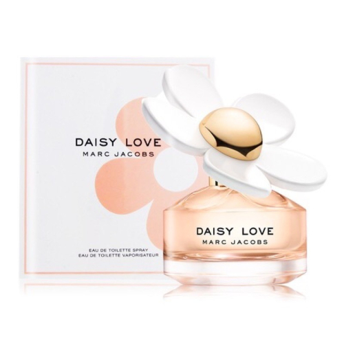 美國代購台灣現貨 Marc Jacobs - Daisy Love 親愛雛菊女性淡香水-100ml