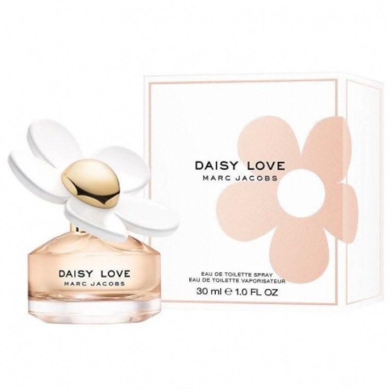 美國代購🇺🇸台灣現貨 Marc Jacobs - Daisy Love 親愛雛菊女性淡香水-100ml-細節圖2