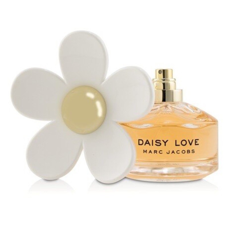 美國代購🇺🇸台灣現貨 Marc Jacobs - Daisy Love 親愛雛菊女性淡香水-100ml-細節圖4