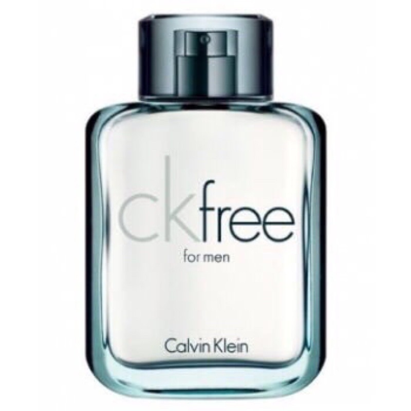 美國代購🇺🇸台灣現貨 【Calvin Klein】Ck Free 自由男性淡香水 100ml 情人節 父親節-細節圖2