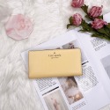 美國代購🇺🇸台灣現貨 kate spade 專櫃款 扣式薄中夾-規格圖5