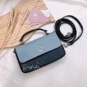 美國代購🇺🇸台灣現貨 Coach 手提信封包 手提斜背包-規格圖5