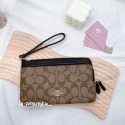 美國代購 台灣現貨 Coach 雙層大手拿 手拿包-規格圖11
