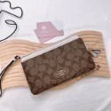 美國代購 台灣現貨 Coach 雙層大手拿 手拿包-規格圖11