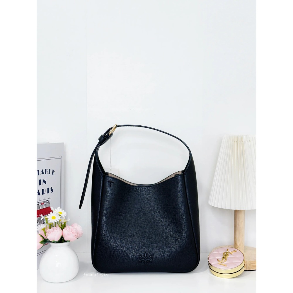 美國代購🇺🇸台灣現貨 Tory Burch 浮雕菜籃包 肩背包 斜背包-規格圖7