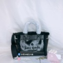 美國代購🇺🇸台灣現貨  Kate spade｜KS 限定款 毛毛小托特手提斜背包-規格圖10