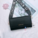 美國代購🇺🇸台灣現貨 MK 寬背帶WOC包 斜背包 晚宴包-規格圖11