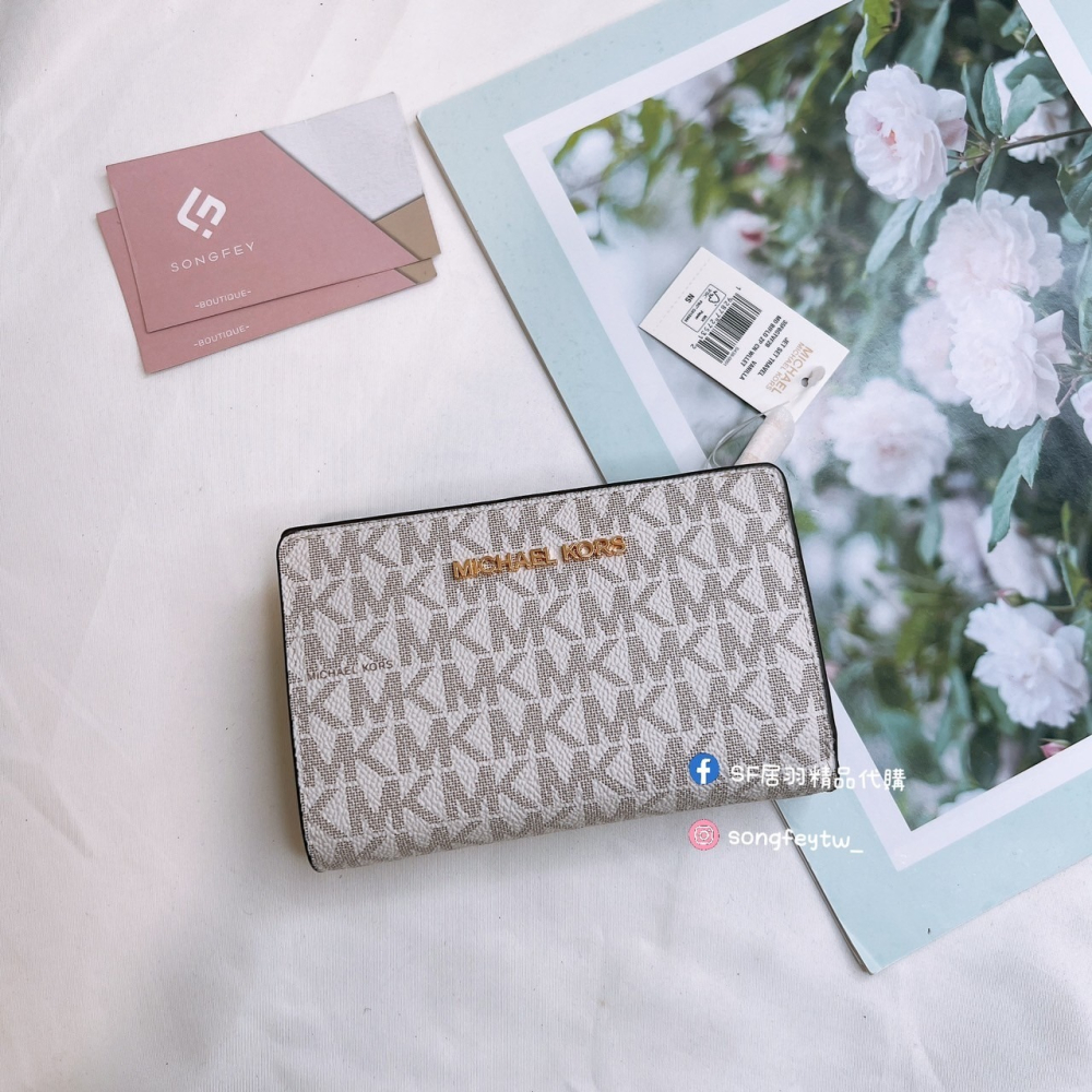 美國代購🇺🇸台灣現貨 MK扣式中夾-細節圖2