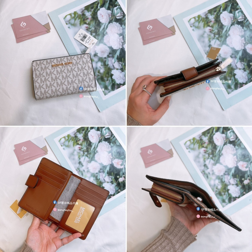 美國代購🇺🇸台灣現貨 MK扣式中夾-細節圖3