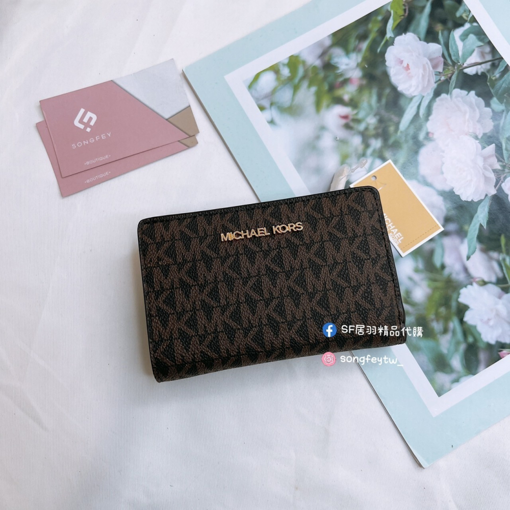 美國代購🇺🇸台灣現貨 MK扣式中夾-細節圖4