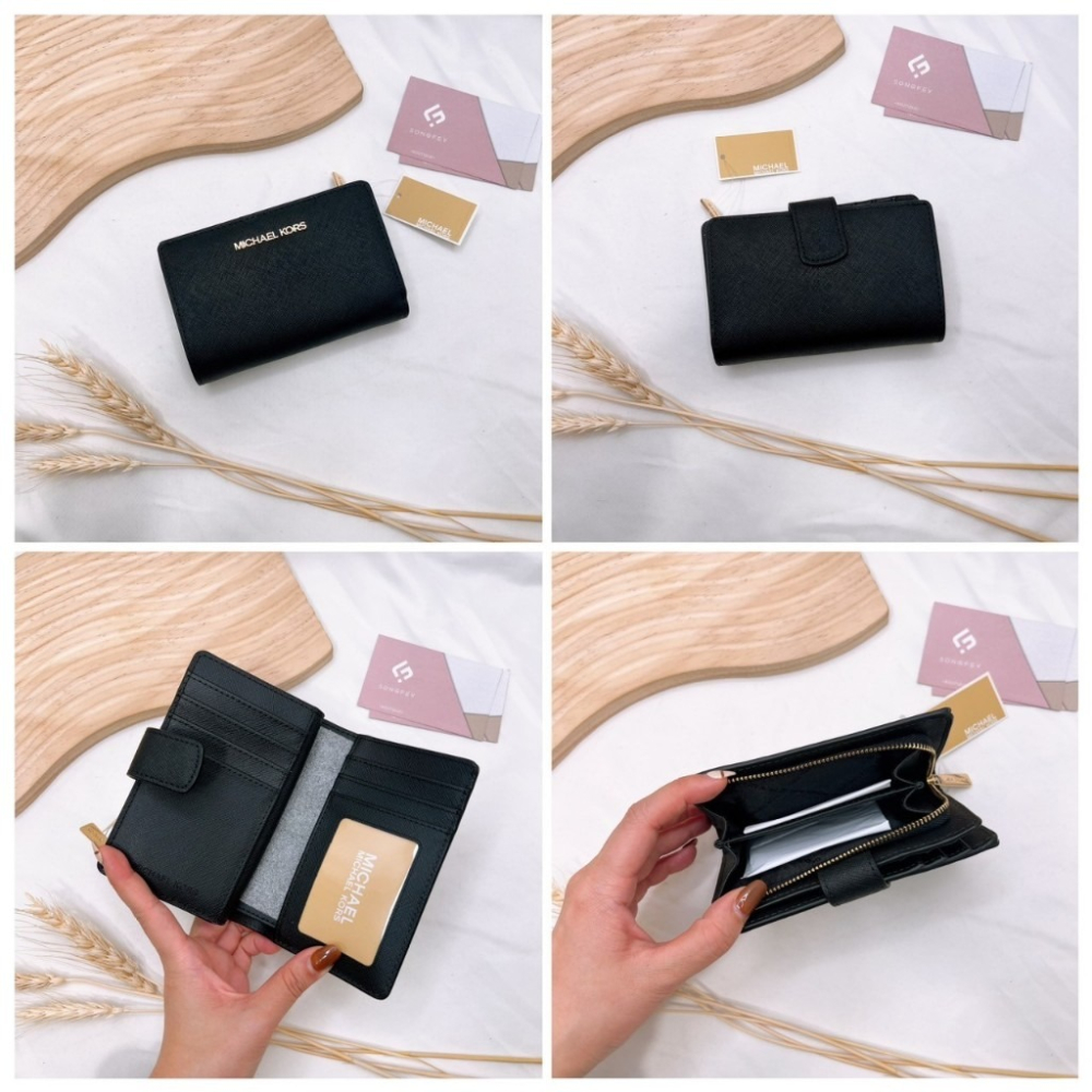 美國代購🇺🇸台灣現貨 MK扣式中夾-細節圖7