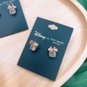 美國代購🇺🇸台灣現貨 Kate spade 米妮、黑桃、幸運草 耳環-規格圖11