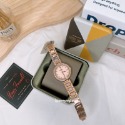美國代購🇺🇸台灣現貨 FOSSIL 簡約時尚晶鑽鋼帶腕錶 BQ3181-規格圖5