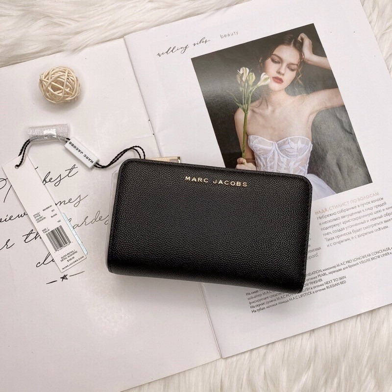 美國代購🇺🇸台灣現貨 Marc Jacobs｜MJ 經典中夾