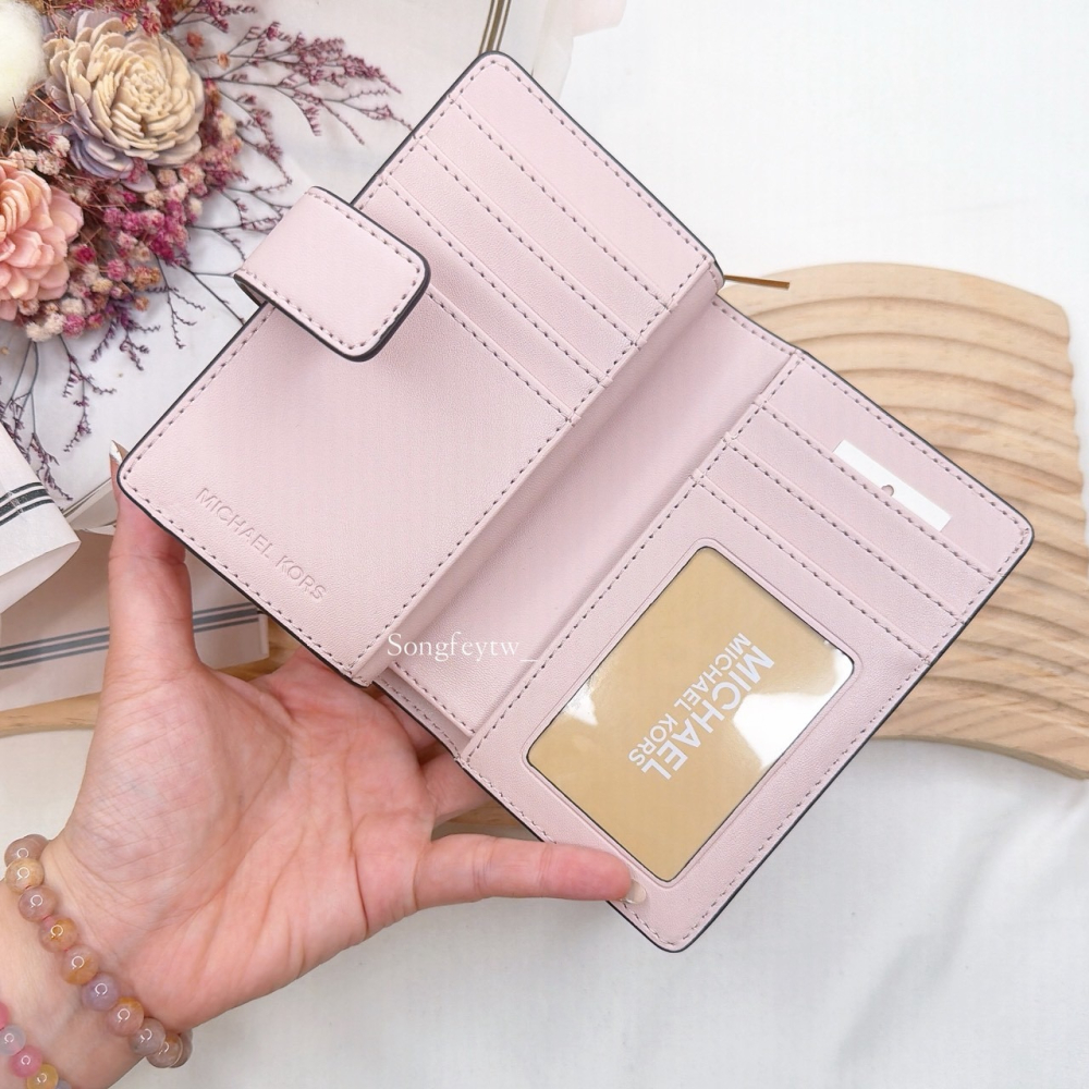 美國代購  台灣現貨 MK 扣式中夾 對開中夾-細節圖4