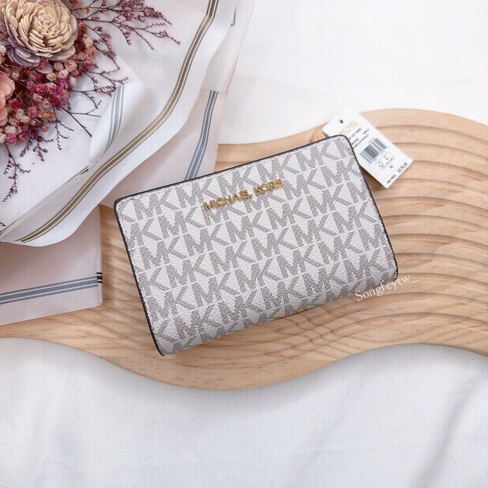 美國代購  台灣現貨 MK 扣式中夾 對開中夾-規格圖11