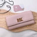 美國代購🇺🇸台灣現貨 Michael Kors｜MK 大logo 信封長夾-規格圖1
