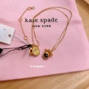 美國代購🇺🇸台灣現貨 Kate spade 米妮項鍊 幸運草項鍊 蝴蝶結項鍊 頸鏈-規格圖8