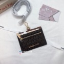 美國代購🇺🇸台灣現貨 Michael Kors｜MK 證件掛繩 零錢包-規格圖11