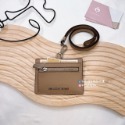 美國代購🇺🇸台灣現貨 Michael Kors｜MK 證件掛繩 零錢包-規格圖11