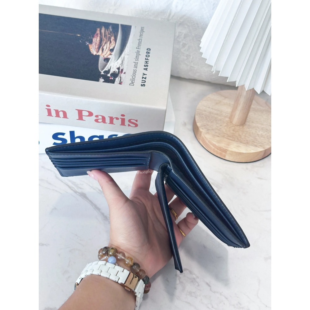 美國代購🇺🇸台灣現貨 Michael Kors｜MK ID卡 男短夾-細節圖4