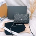 歐美代購 台灣現貨 CHANEL 小香風 WOC包 斜背包-規格圖6