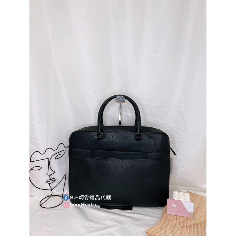 美國代購🇺🇸台灣現貨 MK 男款 公事包 手提斜背包-細節圖4