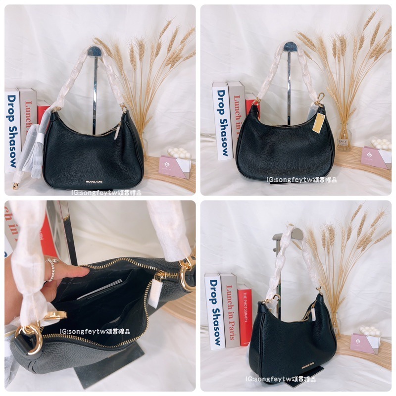 美國代購🇺🇸台灣現貨 MK 彎月包 半月包 肩背包 斜背包-細節圖8