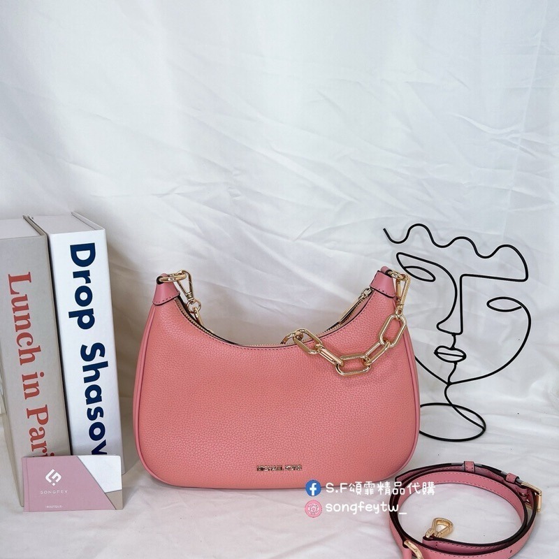 美國代購🇺🇸台灣現貨 MK 彎月包 半月包 肩背包 斜背包-細節圖9