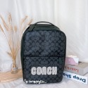 美國代購🇺🇸台灣現貨 Coach 限定款 大後背 男款後背包-規格圖5