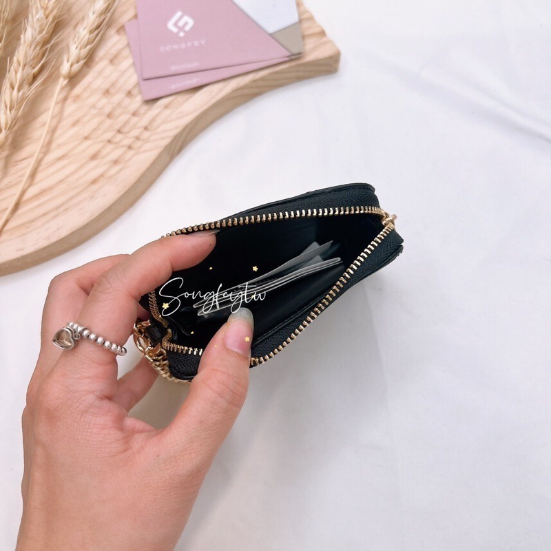 美國代購🇺🇸台灣現貨 Coach 卡片零錢包 證據套-細節圖3