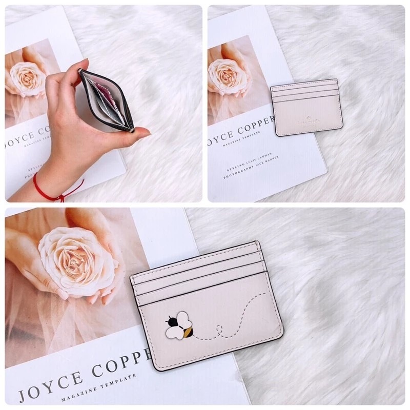 美國代購 台灣現貨 Kate spade 限定款卡片夾-細節圖7