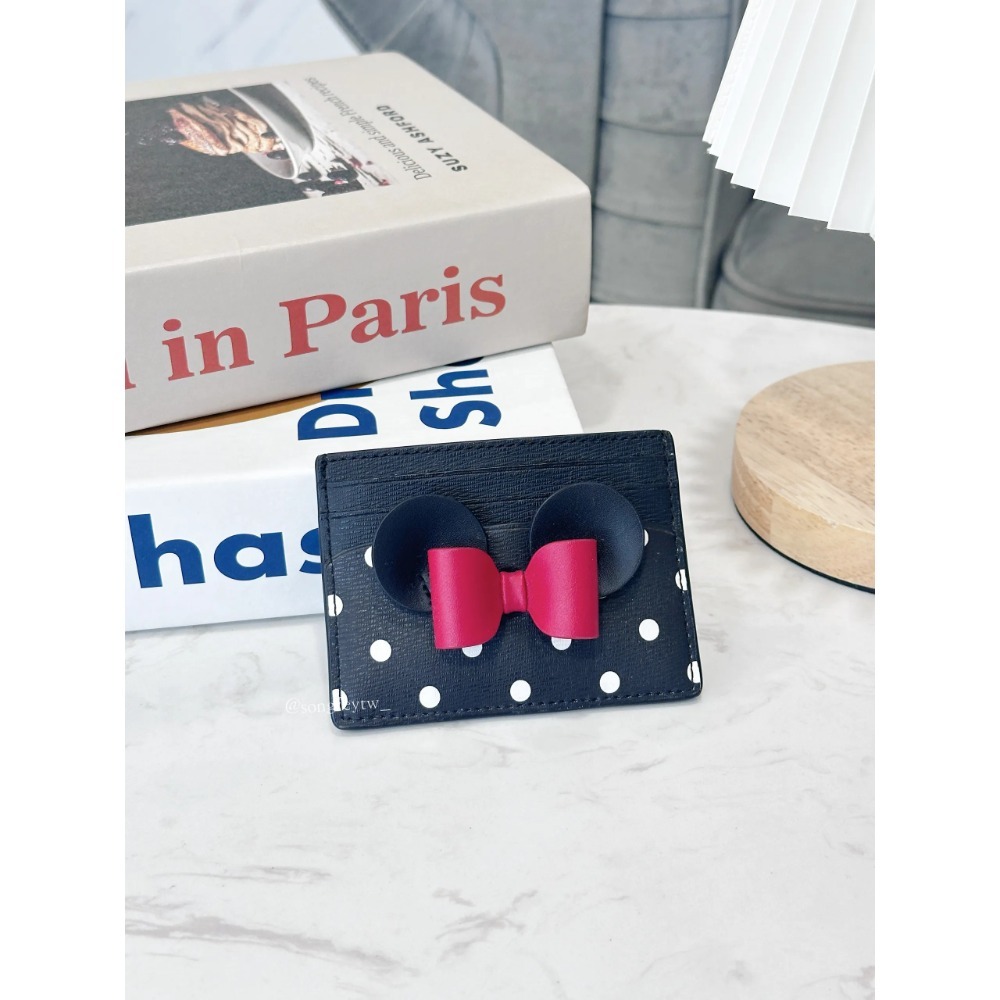 美國代購 台灣現貨 Kate Spade｜KS 限定款卡片夾-規格圖9