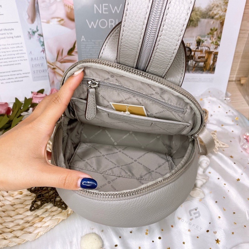 美國代購🇺🇸台灣現貨 MK 三用後背包 胸包 肩背包-細節圖3