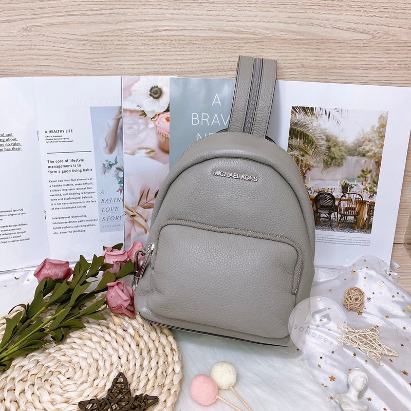 美國代購🇺🇸台灣現貨 MK 三用後背包 胸包 肩背包-規格圖8